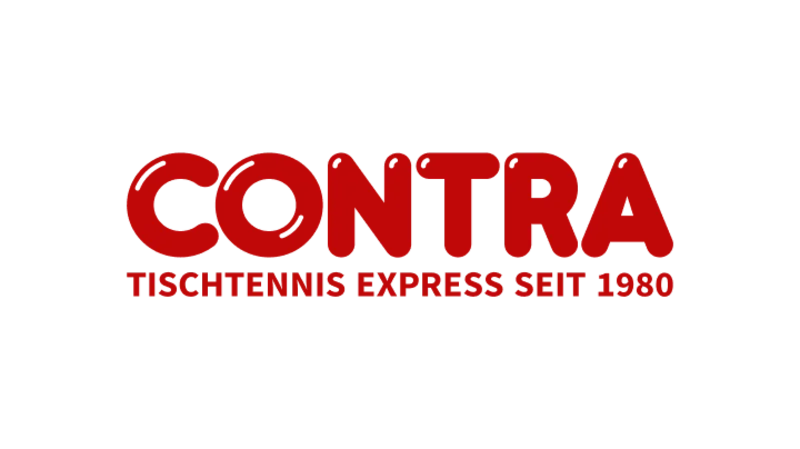 Logo der CONTRA Tischtennis Service GmbH