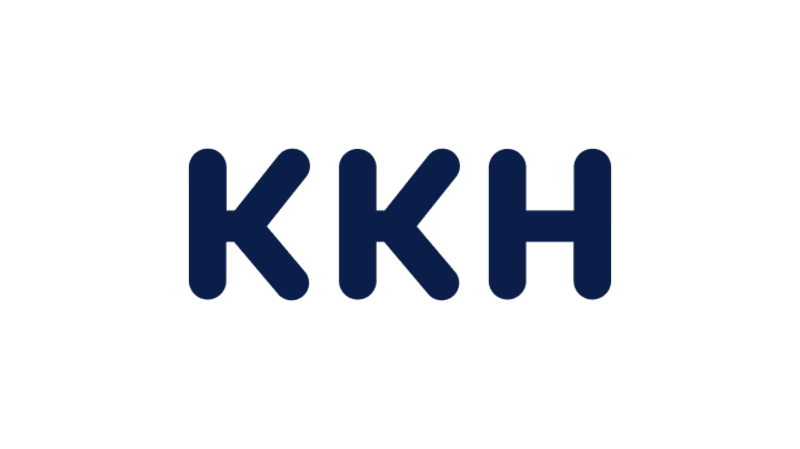 Logo der Kaufmännische Krankenkasse – KKH