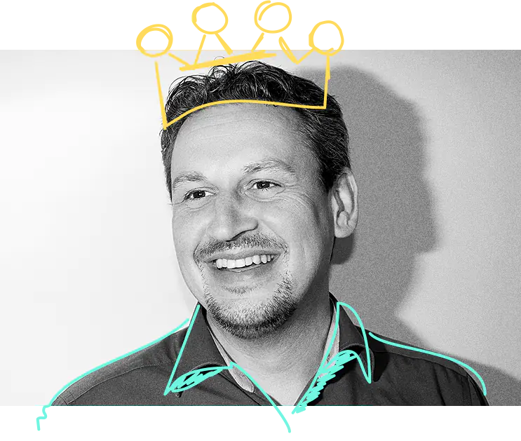 Marcus Wend - Gründer und Geschäftsführer der Digitalagentur wendweb. Marcus Wend - Gründer und Geschäftsführer der Digitalagentur wendweb.